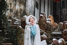 [YITUYU艺图语]2022.03.06 春雪 鹿呦[23+1P／303MB]-套图岛