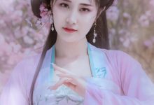 [YITUYU艺图语]2022.03.06 陌上花 娜宝[22+1P／948MB]-套图岛