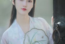 [YITUYU艺图语]2022.03.08 春如旧 琦琦[21+1P／586MB]-套图岛