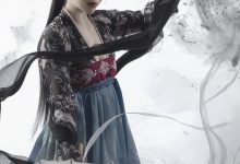 [YITUYU艺图语]2022.03.10 半城烟沙 荣宝[21+1P／346MB]-套图岛