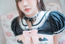 DJAWA — Newbom - Maid Mansion N[106P-768MB]-套图岛