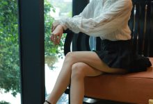 [IESS异思趣向] 2022.05.30 丝享家1103：小六《超短百褶裙》[94P／143MB]-套图岛