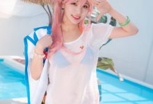 Sooflower  - NO.03 Tamamo Summer [48P-729MB]-套图岛