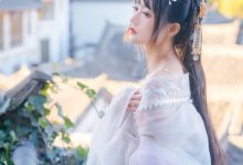 兔子Zzz不吃胡萝卜 - NO.03 丽江屋顶 [22P-172MB]-套图岛