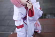 [YITUYU艺图语]2022.04.13 拉姆幼年 七奈[24+1P／601MB]-套图岛