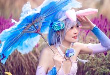 [YITUYU艺图语]2022.04.14 公孙离花间舞 小鹿[19+1P／539MB]-套图岛