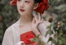 [YITUYU艺图语]2022.04.15 见山茶 好爱吃糯米_[21+1P／447MB]-套图岛