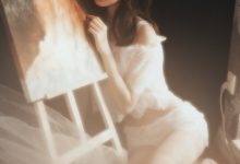 [YITUYU艺图语]2022.04.16 L’Amant 沧霁桔梗[23+1P／497MB]-套图岛