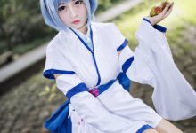 [YITUYU艺图语]2022.04.16 雷姆幼年 萤子[22+1P／548MB]-套图岛