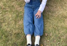 [见新摄影] NO.028-VANA帆布鞋 牛仔裤 小可 [364P+1V-2.02G]-套图岛