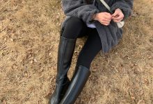 [见新摄影] NO.030 鲨鱼裤 皮靴 小可 [230P+2V-1.41G]-套图岛