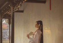 [YITUYU艺图语]2022.03.12 游园惊梦 竹大宝Chiki[33+1P／210MB]-套图岛