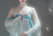 [YITUYU艺图语]2022.03.13 莺啼序 欣宝[22+1P／277MB]-套图岛