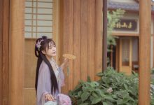 [YITUYU艺图语]2022.03.14 落尽繁花小院幽 安安安格拉[24+1P／155MB]-套图岛