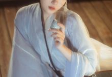 [YITUYU艺图语]2022.03.16 霜莲子 皮皮[21+1P／480MB]-套图岛