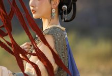 [YITUYU艺图语]2022.03.17 苗疆·祭司 芝芝琪[19+1P／318MB]-套图岛