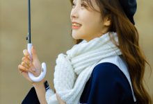 [YITUYU艺图语]2022.03.19 阴天的海边 酸奶[22+1P／319MB]-套图岛