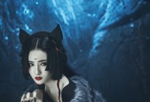 [YITUYU艺图语]2022.03.20 夜狸 唯宝[21+1P／183MB]-套图岛