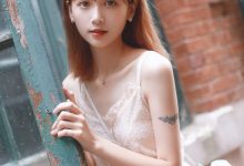 [YITUYU艺图语]2022.03.21 玉洁冰清 菜菜[24+1P／175MB]-套图岛