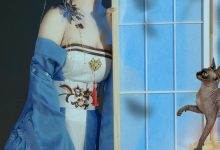 [YITUYU艺图语]2022.03.23 夜笙鹤2 倩宝[21+1P／632MB]-套图岛