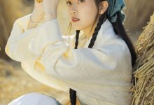 [YITUYU艺图语]2022.03.25 芒种 芝芝琪[21+1P／304MB]-套图岛