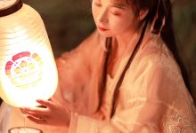 [YITUYU艺图语]2022.03.28 游园惊梦 笑笑[31+1P／276MB]-套图岛