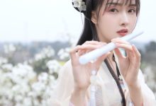 [YITUYU艺图语]2022.03.29 梨花 一一[27+1P／212MB]-套图岛