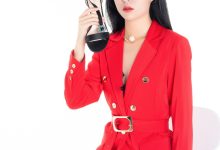 [Kelagirls克拉女神]2021.11.18《帅气凉高》楚楚[25P／226MB]-套图岛