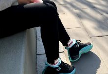 安乔乔 NO.002 户外露脚脚 [104P+304M]-套图岛