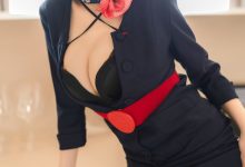 [YOUMI尤蜜荟] 2022.10.28 VOL.858 奶瓶土肥圆矮挫丑黑穷 [77+1P]-套图岛