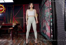 【舞艺吧】梅德熙12期 丰满肥臀热舞【45V 12.9G】-套图岛