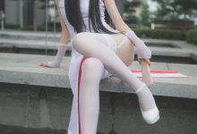 兔玩映画 五更百鬼 白丝旗袍 [19P-76MB]-套图岛