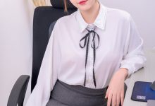 [SSA丝社]超清写真 NO.463 春晓 女同事的丝袜诱惑(上)[148P／1.97GB]-套图岛