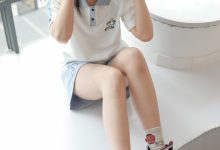 [MZSOCK]爱美足 NO.088 小麦[194P+1V／2.53GB]-套图岛