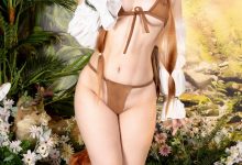 MiMiChan NO.003 — Raphtalia[16P／277MB]-套图岛