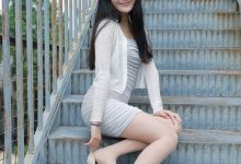 [IESS异思趣向] 2022.06.01 丝享家1104：婉萍《白色恋人》[86P／140MB]-套图岛