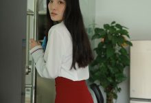 [IESS异思趣向] 2022.06.10 丝享家1113：婉萍《财务部美女》[92P／127MB]-套图岛