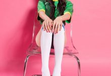 [Ligui丽柜] 2022.11.29 《经典回顾-足球宝贝》曼蒂 [48+1P-42M]-套图岛