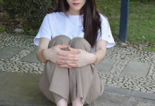 [织梦映像] No.013 校园游记-春花秋月何时了 [100P+1V-2.89G]-套图岛