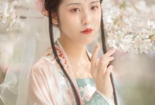 [YITUYU艺图语]2022.04.18 春日宴 沐槿cutie[30+1P／177MB]-套图岛