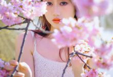 [YITUYU艺图语]2022.04.20 樱花物语 乐乐[21+1P／360MB]-套图岛