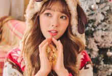 [YITUYU艺图语]2022.04.21 圣诞颂 _丹丹丹婷_[24+1P／427MB]-套图岛