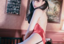 [BLUECAKE] Jenny  – Kurumi Bunny – Full.Ver [142P--1.94GB]-套图岛