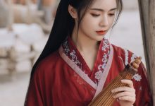 [YITUYU艺图语]2022.05.09 武侠 佳佳[21+1P／369MB]-套图岛