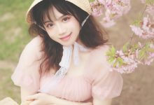 [YITUYU艺图语]2022.05.09 樱之浪漫 贰加六[23+1P／203MB]-套图岛