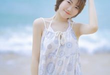 [YITUYU艺图语]2022.05.10 和春天有个约会 河豚抚子[22+1P／436MB]-套图岛