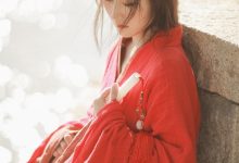 [YITUYU艺图语]2022.05.10 秋风吟 keikei白茶清欢[21+1P／294MB]-套图岛