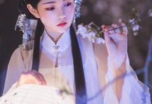 [YITUYU艺图语]2022.05.11 梦遣看花人 吴莹琨琨[21+1P／391MB]-套图岛