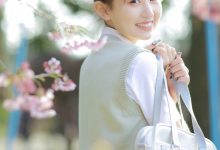 [YITUYU艺图语]2022.05.11 樱花下的春日心动 瑞秋的快乐人生[22+1P／160MB]-套图岛