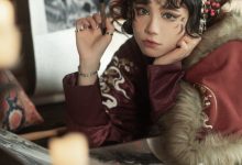 [YITUYU艺图语]2022.05.12 虎魄 贰加六[21+1P／242MB]-套图岛